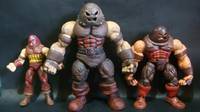 Juggernaut V.3 (Marvel Legends) Custom Action Figure