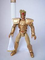 Ghazi, Knight of the Summer (Myth Cloth) Custom Action Figure