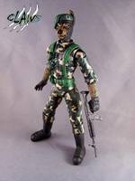 Wardog (Marvel Legends) Custom Action Figure