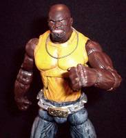 Luke Cage (Marvel Legends) Custom Action Figure