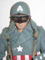 Captain America Ww2 (Captain America) Custom Action Figure