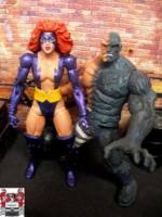 Mr. & Mrs. Creel: Absorbing Man & Titania (Marvel Legends) Custom Action Figure