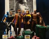 Silk Spectre (Watchmen) Custom Action Figure