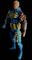 Cable Infonet Suit 12 Inch (Marvel Legends) Custom Action Figure