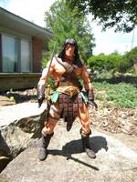 Conan the Barbarian (Conan) Custom Action Figure