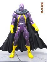 Wraith (Spider-Man) Custom Action Figure