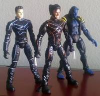 X-Men the Last Stand Wolverine (X-Men - Movies) Custom Action Figure