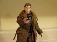 Rick Deckard (Blade Runner) Custom Action Figure