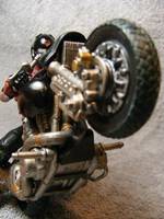 GI JOE: Cobra  Asphalt-VIPER (G.I. Joe) Custom Action Figure