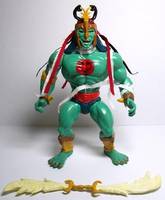 Thundercats Mumra He-Man Style (Masters of the Universe) Custom Action Figure