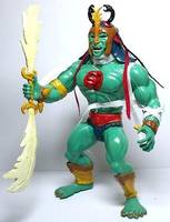 Thundercats Mumra He-Man Style (Masters of the Universe) Custom Action Figure
