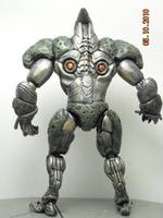 New Rhino (Spider-Man) Custom Action Figure