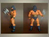 Darkwolf (MOTUC Style) (Masters of the Universe) Custom Action Figure
