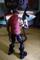 Adon - Street Attire (Original) Custom Action Figure
