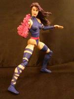Psylocke (Marvel Legends) Custom Action Figure