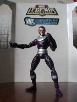 Machine Man (Marvel Legends) Custom Action Figure
