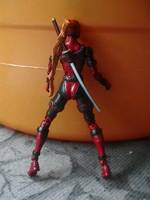 Lady Deadpool (Marvel Legends) Custom Action Figure