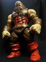 Juggernaut  V2 (Marvel Legends) Custom Action Figure