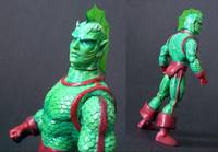 Inhumans - Triton Mcguinness Style (DC Direct) Custom Action Figure
