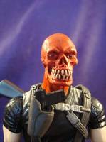 Red Skull Modern (Marvel Legends) Custom Action Figure