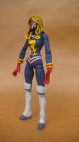 Lionheart(Capt. Britain)V.2 (Avengers) Custom Action Figure
