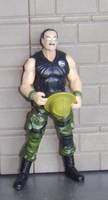 Sgt Slaughter (G.I. Joe 25th Anniversary) Custom Action Figure