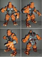 Bi-Beast V (Incredible Hulk) Custom Action Figure