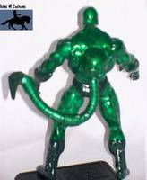 Scorpion (Marvel Universe) Custom Action Figure
