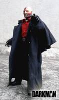 Darkman (Darkman) Custom Action Figure