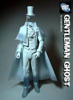Gentleman Ghost (DC Superheroes) Custom Action Figure