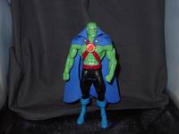 Martian Manhunter (DC Universe) Custom Action Figure
