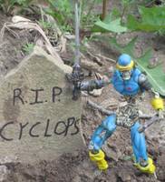 Undead Cyclops (Masters of the Universe) Custom Action Figure