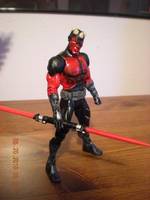 Darth Maul (Star Wars) Custom Action Figure