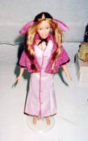 Final Fantasy VII: AC Aeris (Final Fantasy VII) Custom Action Figure