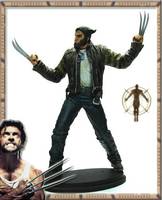 Wolverine (X-Men - Movies) Custom Action Figure