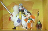 Inuyasha - Rin (Anime) Custom Action Figure