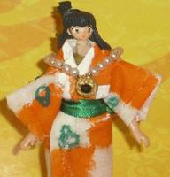 Inuyasha - Rin (Anime) Custom Action Figure