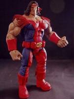 Warpath (Old School) (Marvel Legends) Custom Action Figure