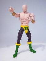 Megaman (Marvel Legends) Custom Action Figure