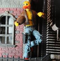 Ace Duck (Teenage Mutant Ninja Turtles) Custom Action Figure