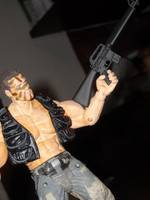 MAJ Alan "Dutch" Schaeffer (Predator) Custom Action Figure