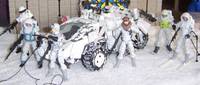 Frostbite (G.I. Joe 25th Anniversary) Custom Action Figure