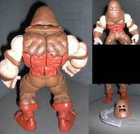 Juggernaut (Marvel Legends) Custom Action Figure