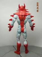 White Dragon (Spider-Man) Custom Action Figure