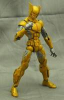 Armada (Spider-Man) Custom Action Figure