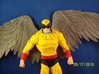 Birdman (DC Universe) Custom Action Figure