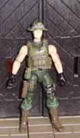 Muskrat (G.I. Joe 25th Anniversary) Custom Action Figure