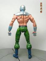 Ramrod (Spider-Man) Custom Action Figure