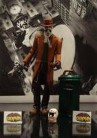 Rorchaque (Watchmen) Custom Action Figure