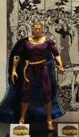 Ozimandis (Watchmen) Custom Action Figure
